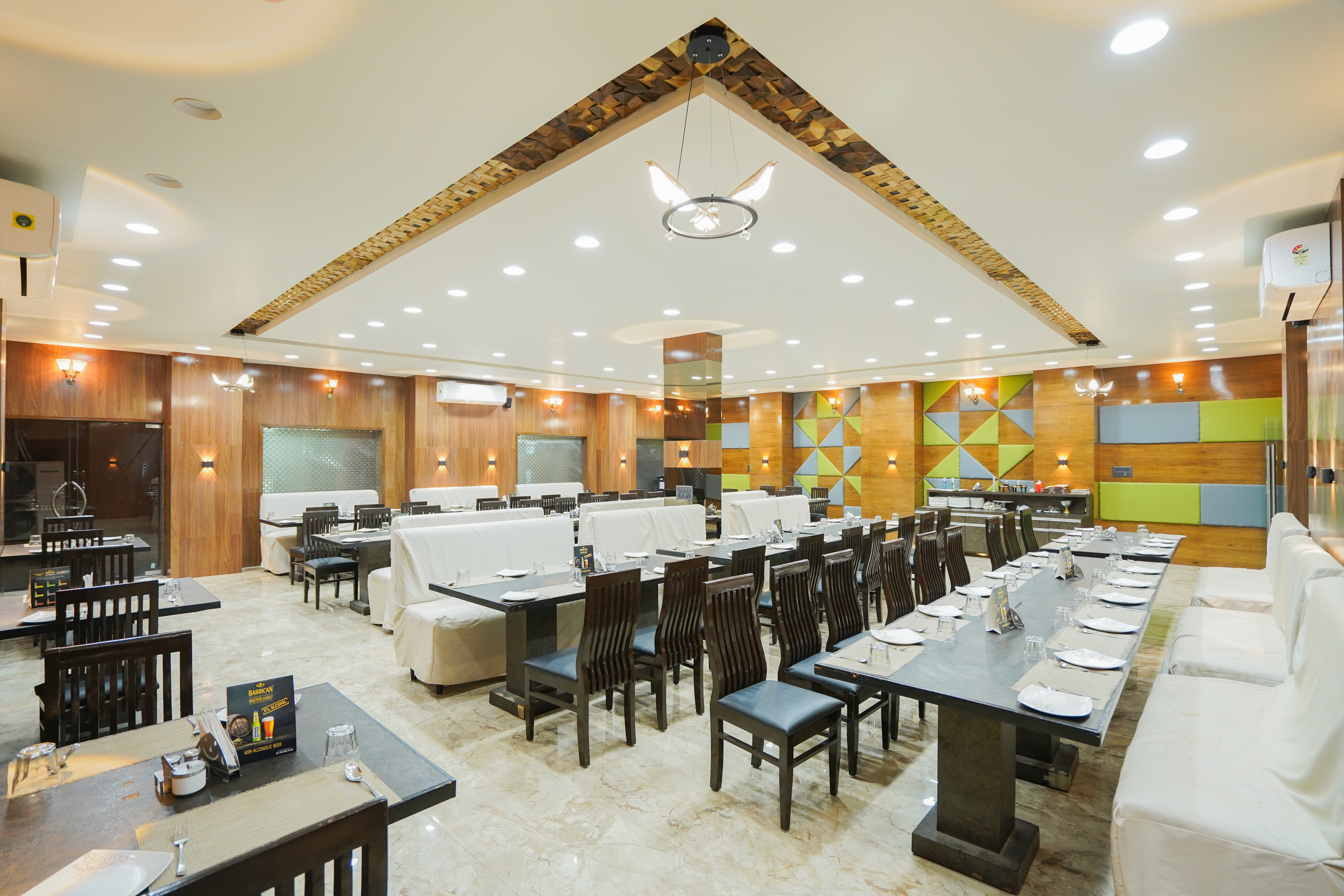 Satkar Garden & Restaurant