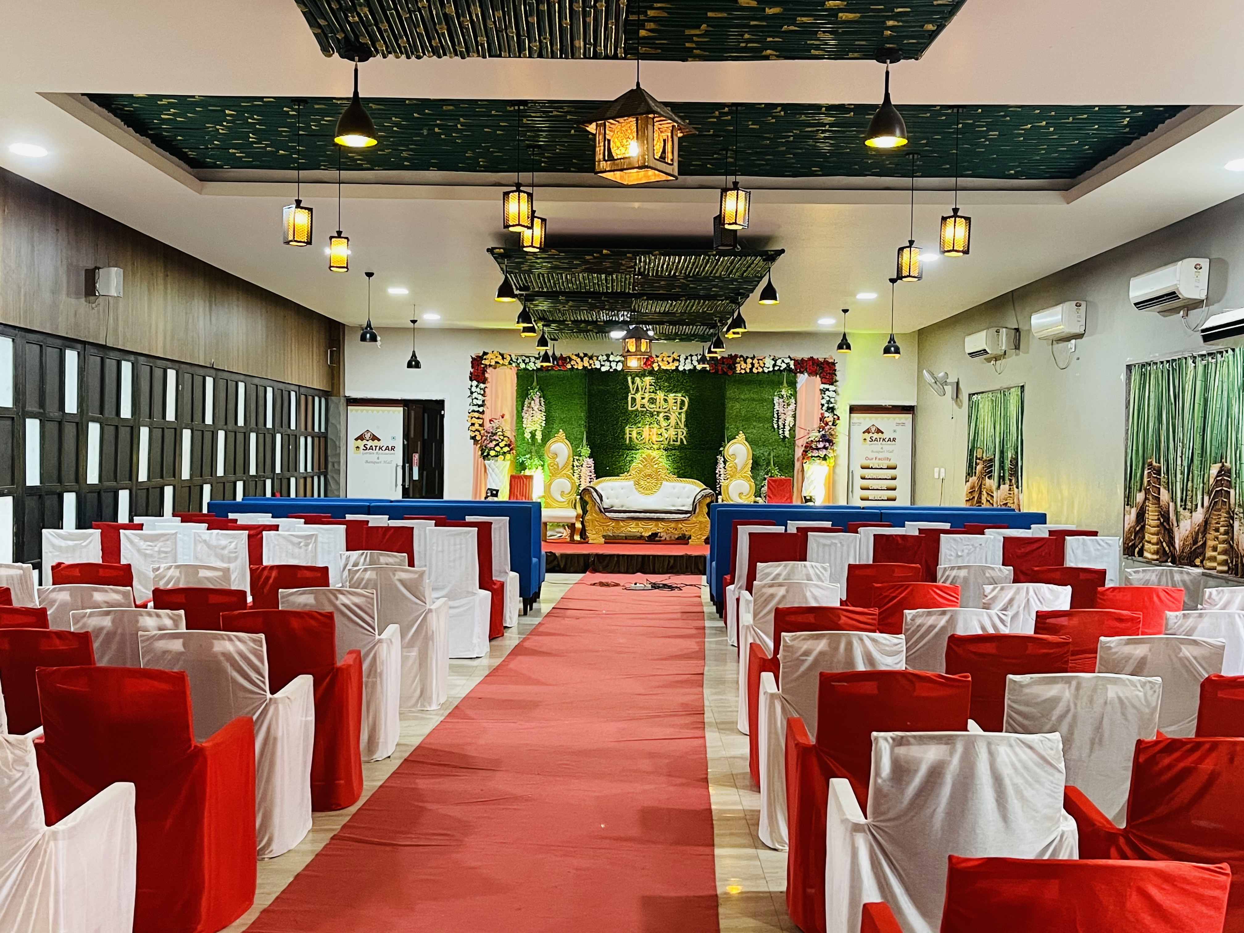Satkar Garden & Restaurant